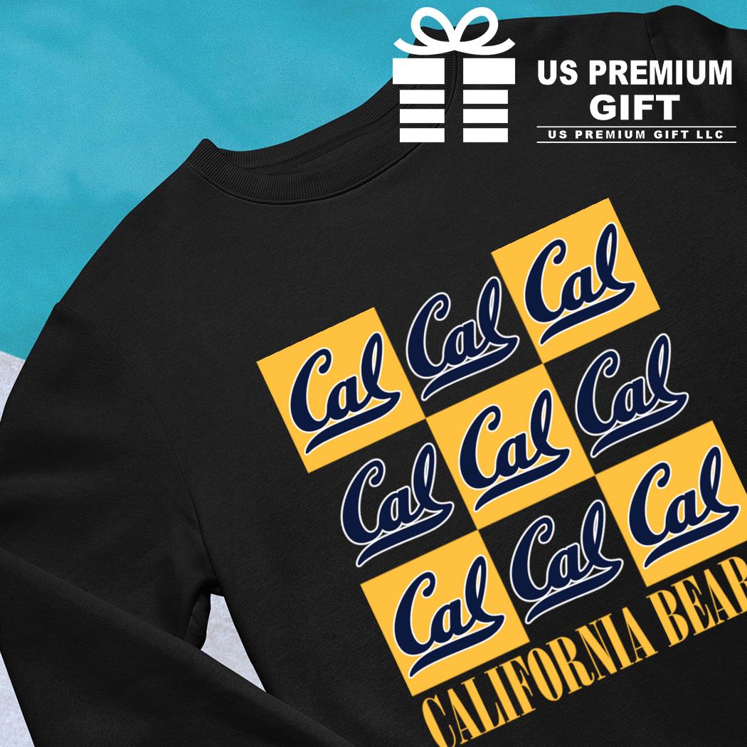 can cal bears t shirts