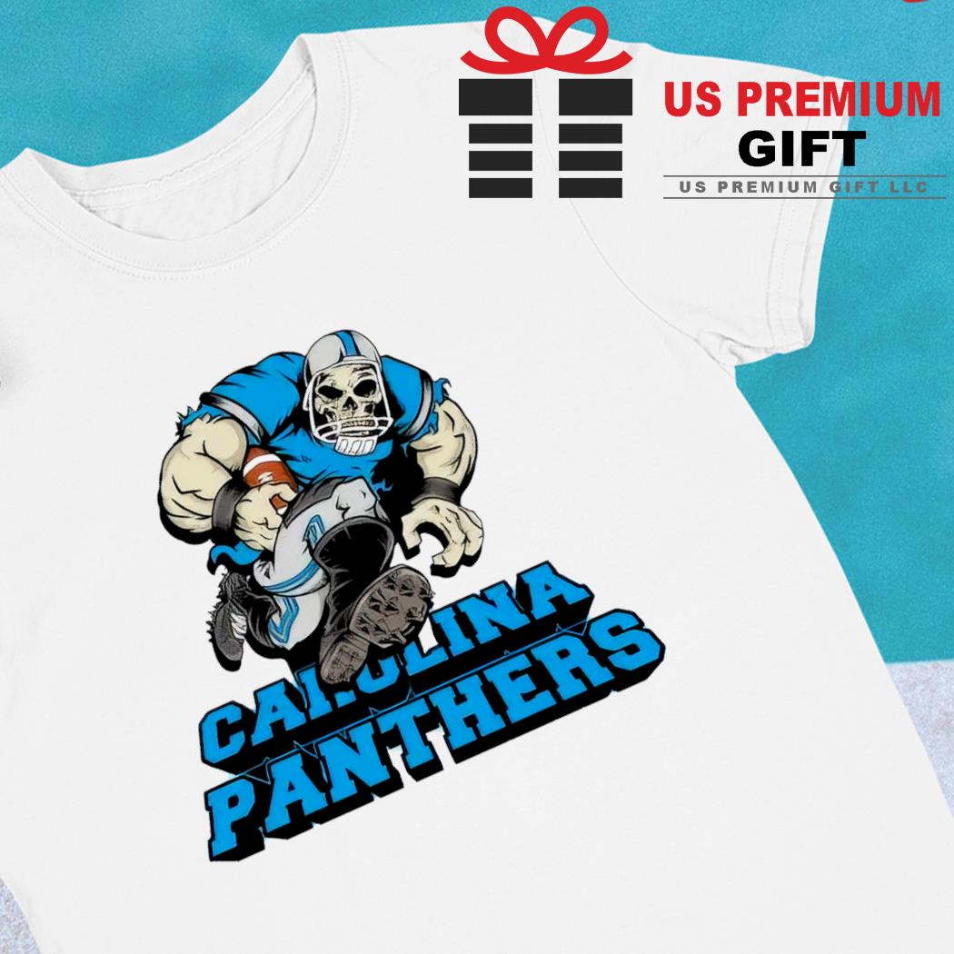 Carolina Panthers Square Off Crew Sweatshirt - Mens