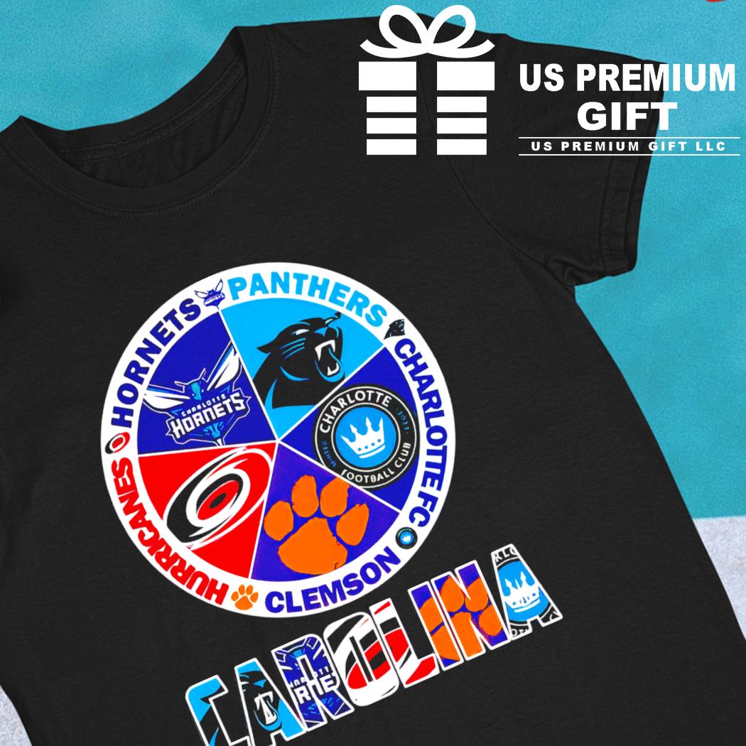 Carolina Panthers NFL Team Tee  Carolina panthers, Panthers, Team t shirts