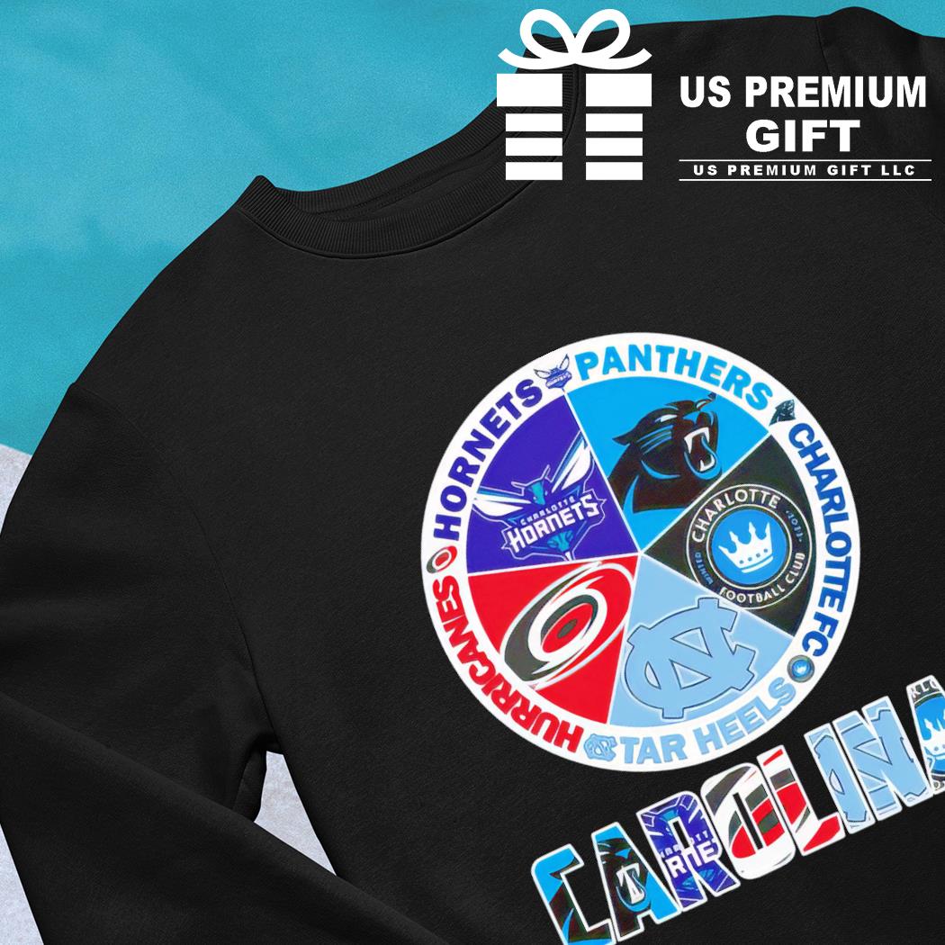 Belong to Panther Country - Carolina - Crewneck Sweatshirt