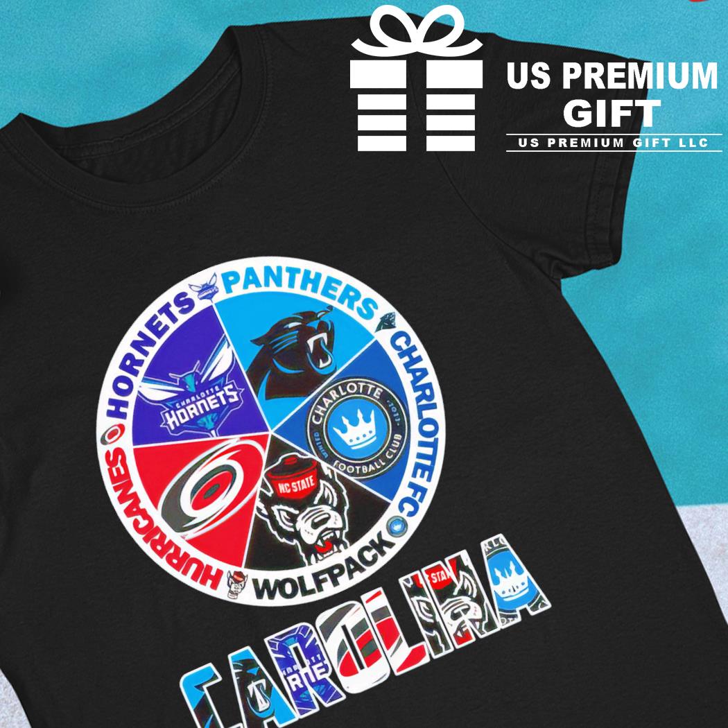 The Leading Carolina Panthers Shirts in 2023 - Charlotte