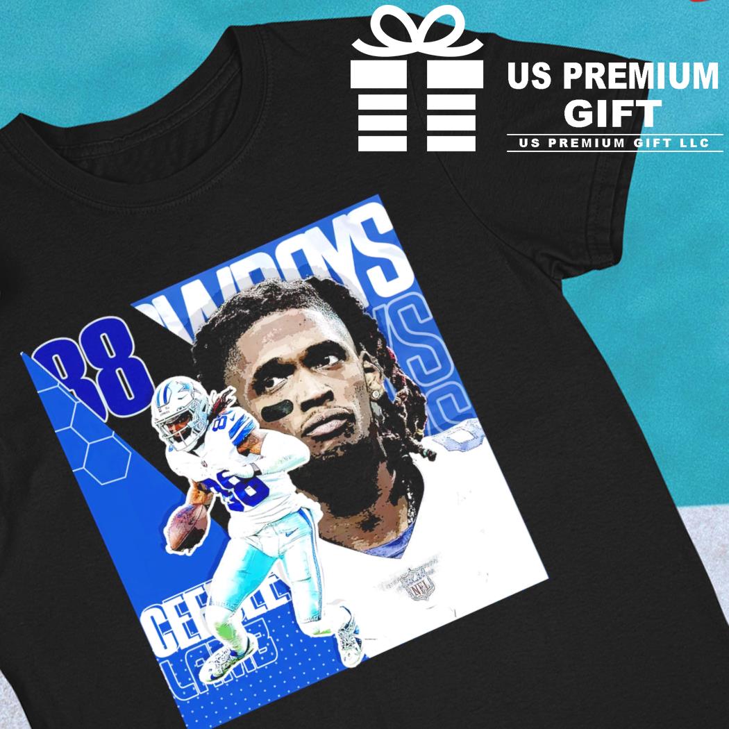 CeeDee Lamb 28 Dallas Cowboys football player poster shirt, hoodie,  sweater, long sleeve and tank top