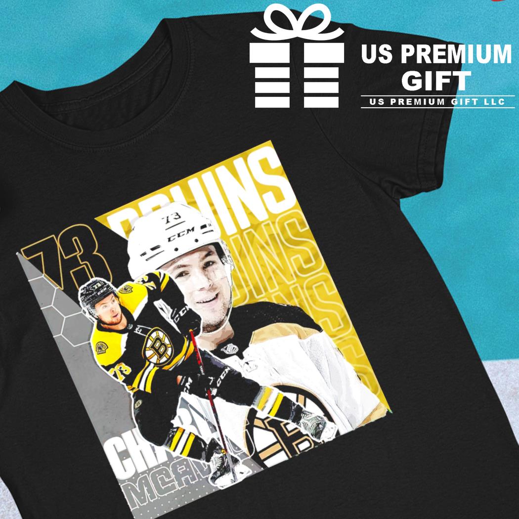 73 Charlie McAvoy Boston Bruins hockey player pose poster gift shirt,  hoodie, sweater, long sleeve and tank top