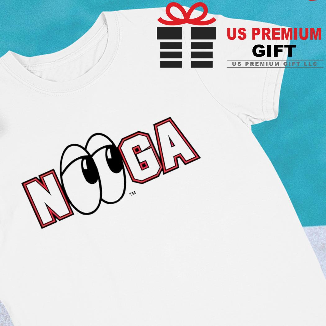 Chattanooga Lookouts Nooga Shirt