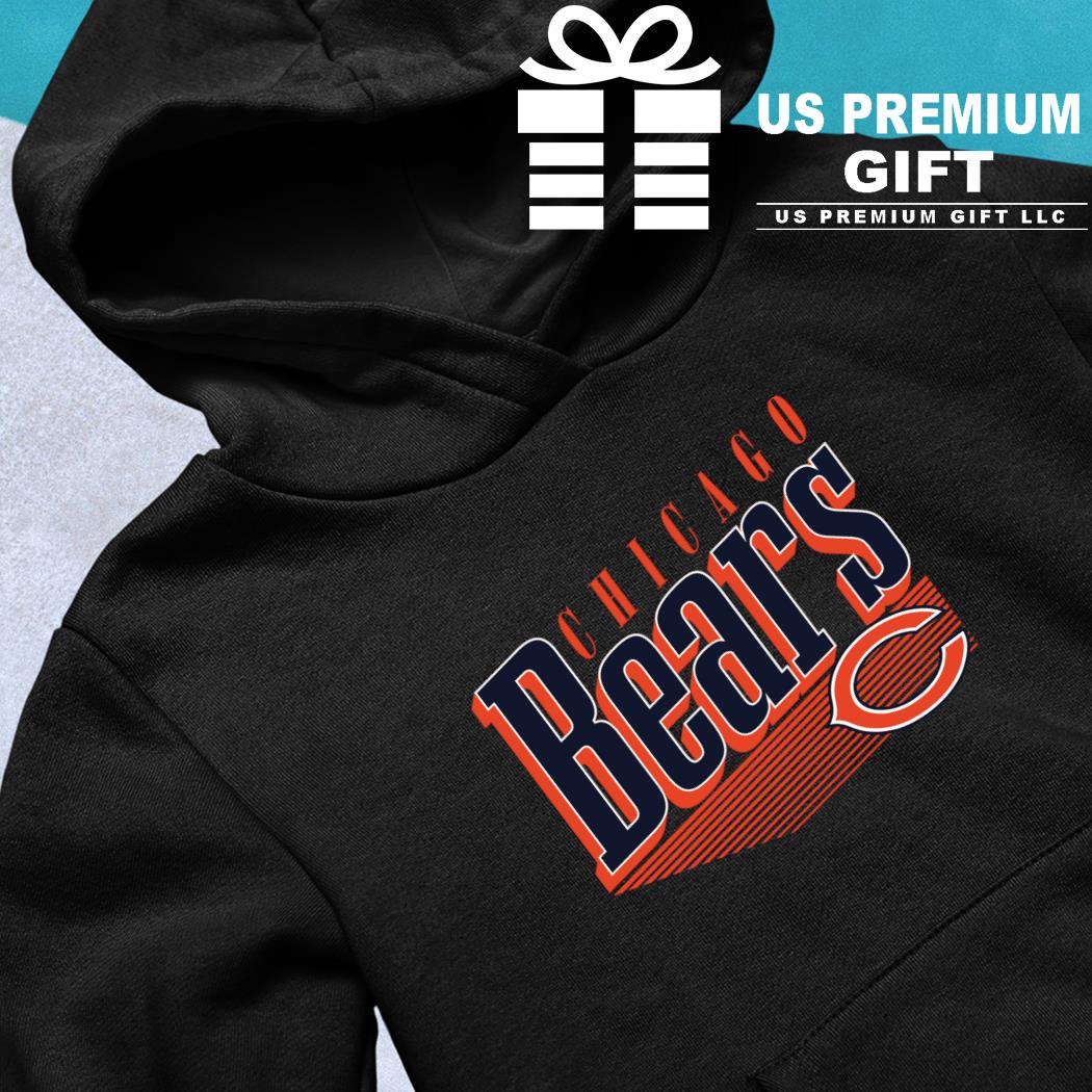 Chicago Bears Hoodie, Bears Sweatshirts, Bears Fleece