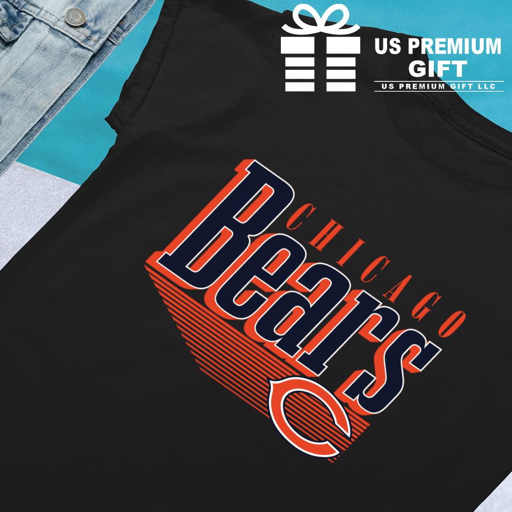 Official Chicago bears lines logo sport 2023 T-shirt, hoodie, tank top,  sweater and long sleeve t-shirt