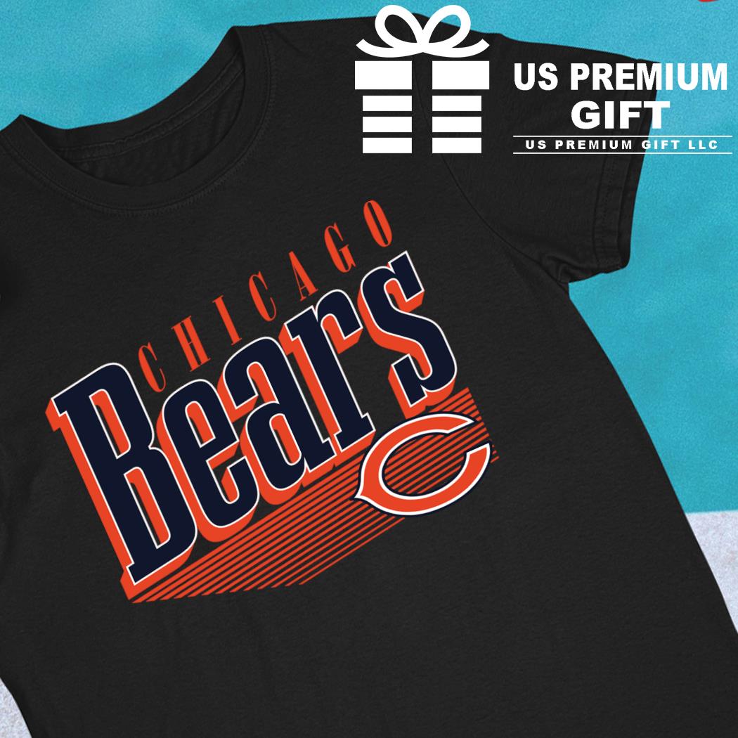 Chicago bears lines logo sport 2023 T-shirt - Freedomdesign