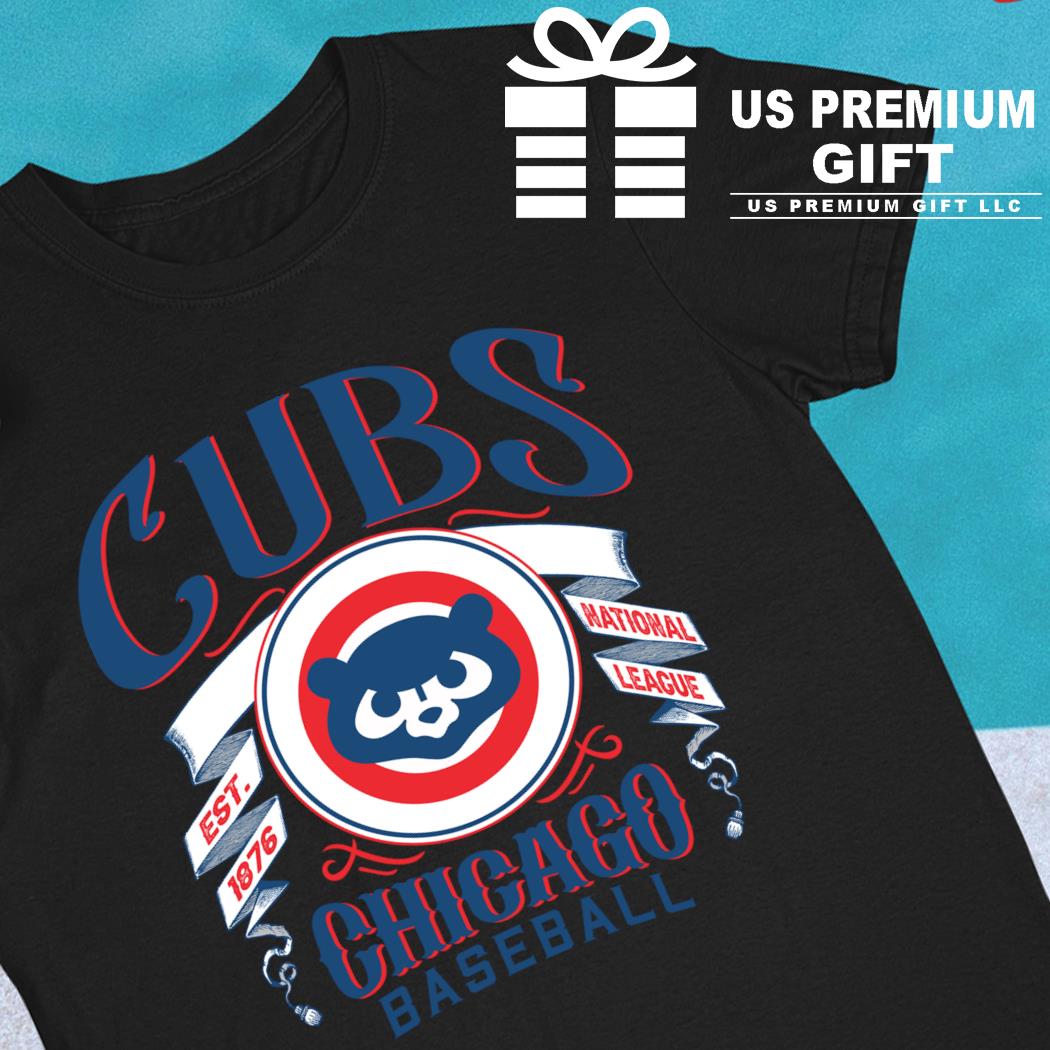 Chicago Cubs Baseball American League Est. 1876 Shirt
