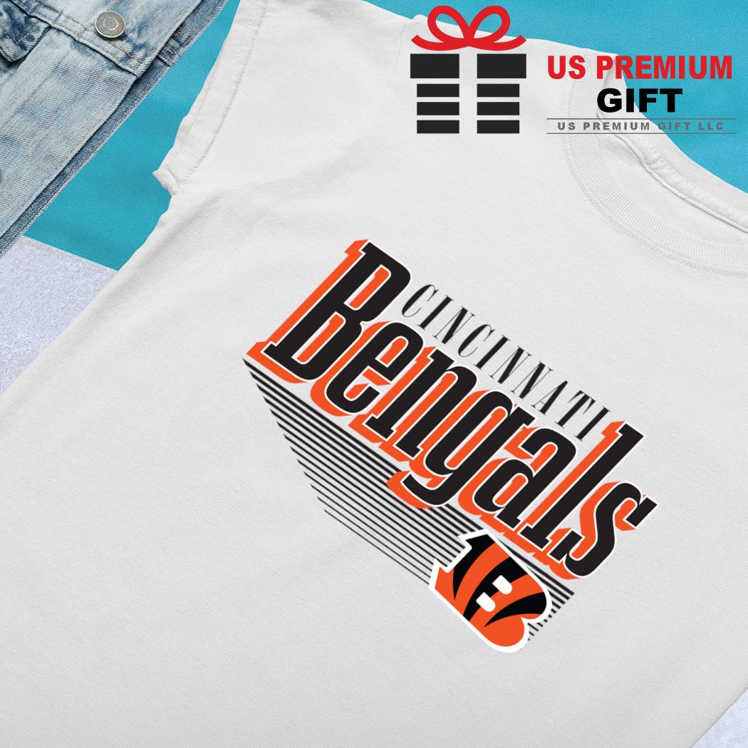 Cincinnati Bengals lines logo sport 2023 shirt, hoodie, sweater, long  sleeve and tank top