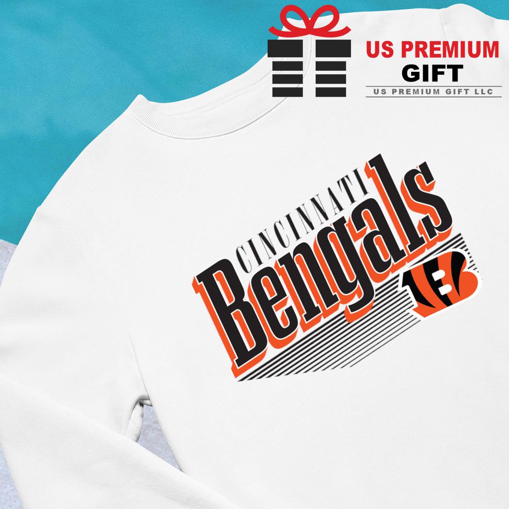 Official cincinnatI bengals lines logo sport 2023 T-shirts, hoodie,  sweater, long sleeve and tank top