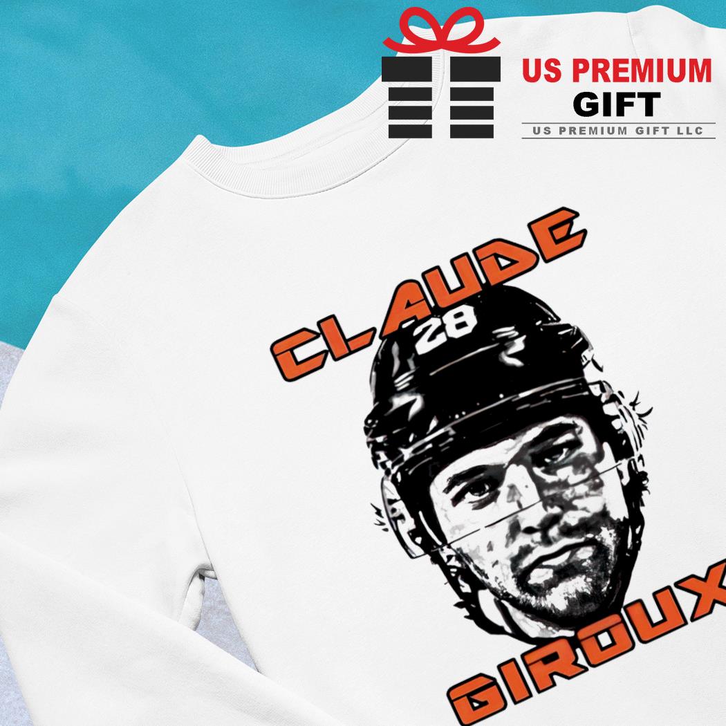 Claude Giroux T-Shirts for Sale
