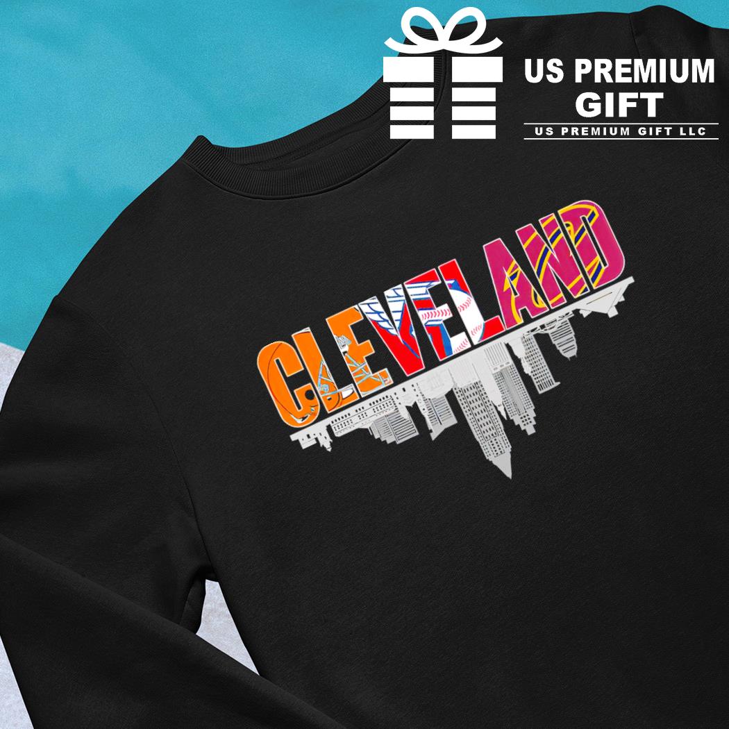 Cleveland Caucasians Baseball logo T-shirt, hoodie, sweater, long