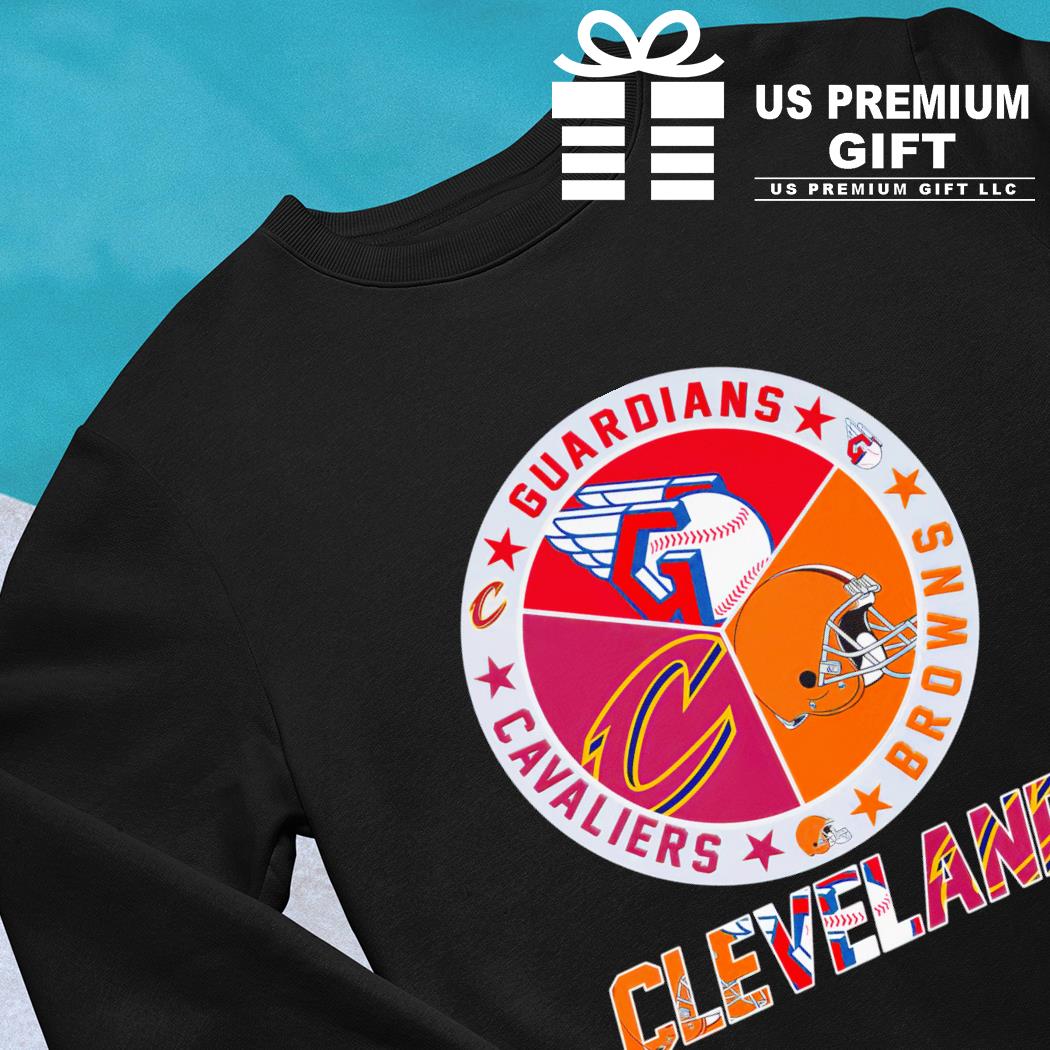 Cleveland Sports Apparel Sweatshirt For Man And Woman, Cleveland Browns  Shirt - Crewneck