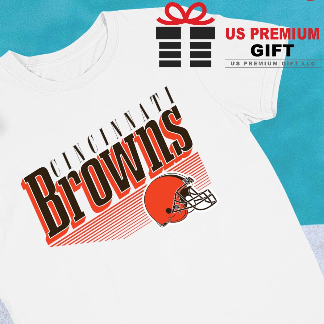 Cleveland Browns lines logo sport 2023 shirt, hoodie, sweater, long sleeve  and tank top