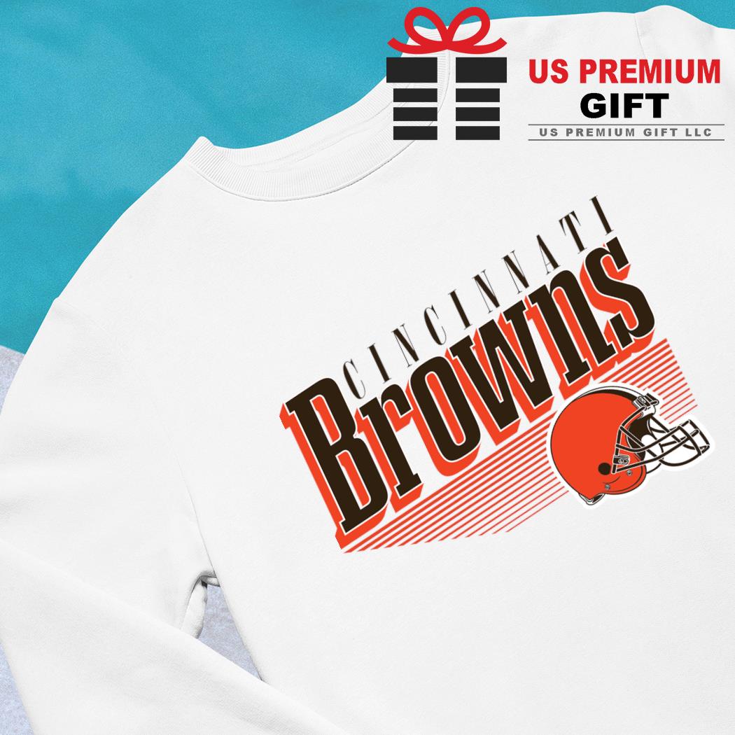 Official Cleveland Browns Lines Logo Sport 2023 shirt, hoodie