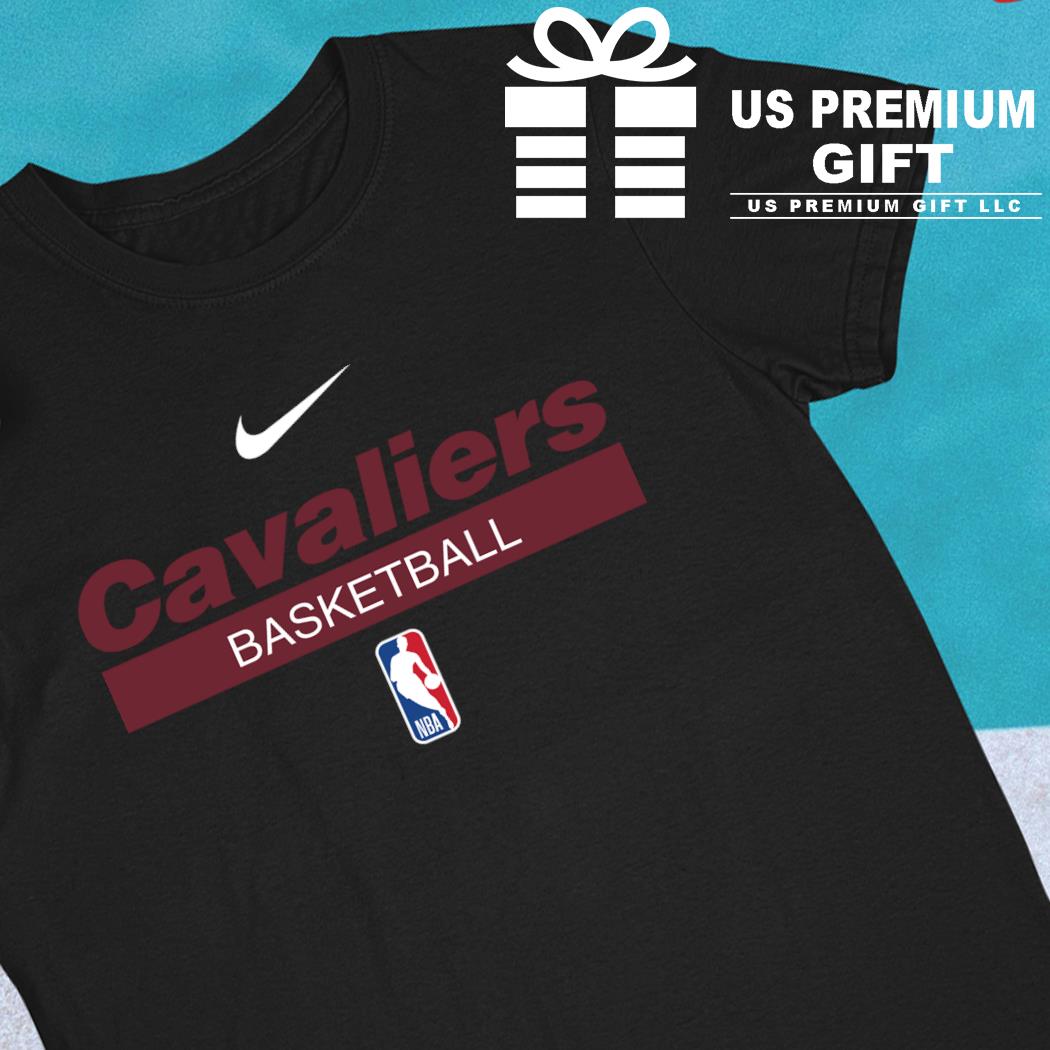 Cleveland Cavaliers Basketball Nba Nike Sport Logo 2023 Shirt