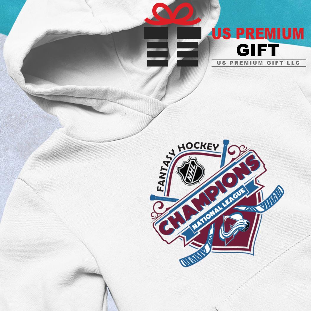 Avalanche Hockey Team Champions Shirt