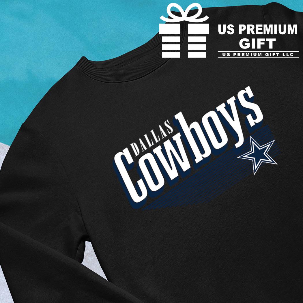 Dallas Cowboys lines logo sport 2023 shirt, hoodie, sweater, long sleeve  and tank top