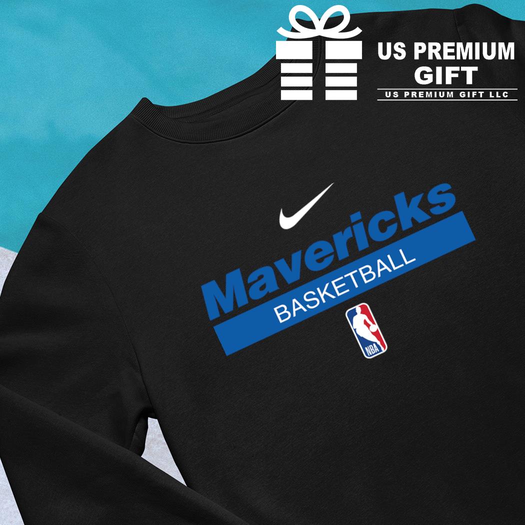 Official Dallas Mavericks Basketball Nba Nike Sport Logo 2023