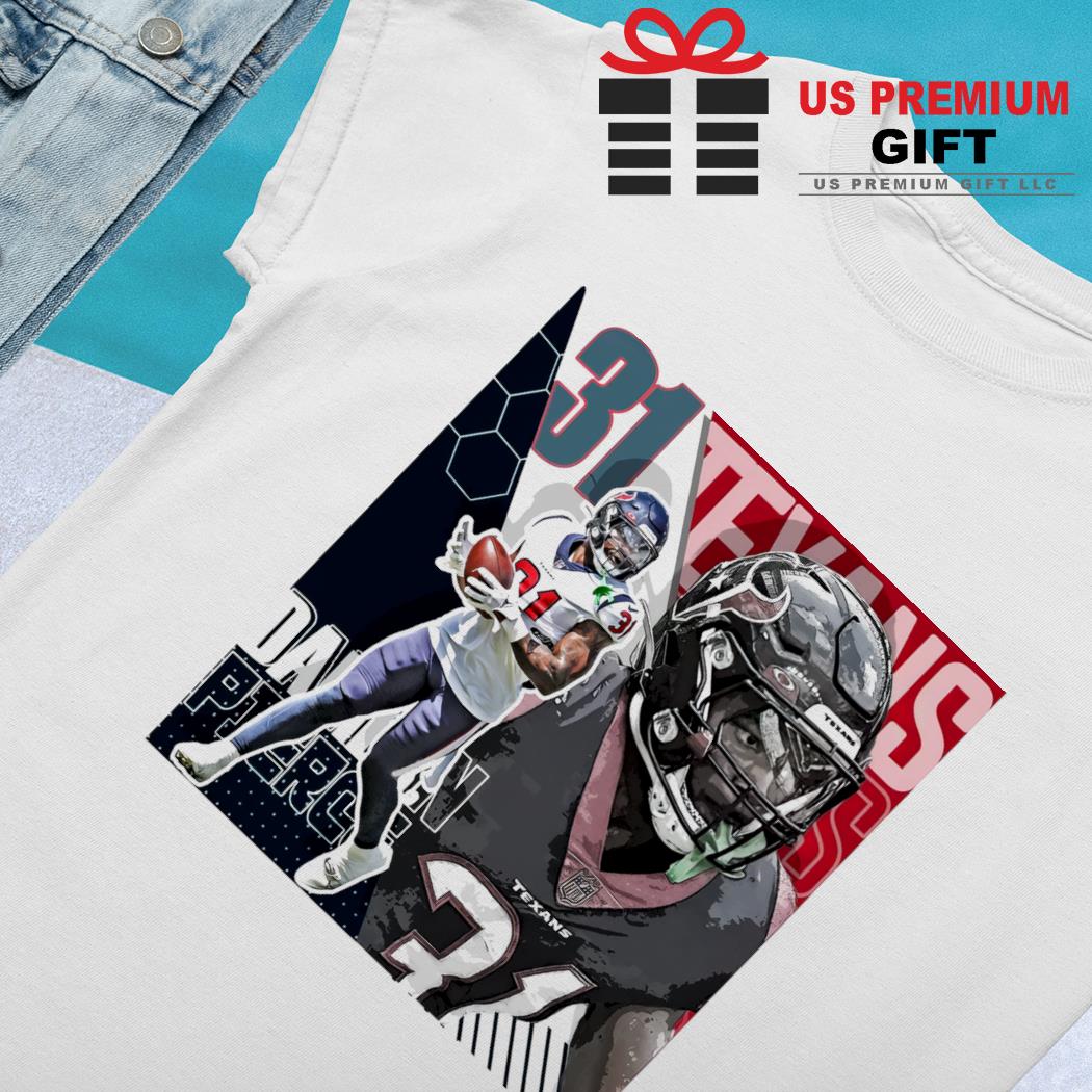 Dameon Pierce 31 Houston Texans football player poster shirt, hoodie,  sweater, long sleeve and tank top