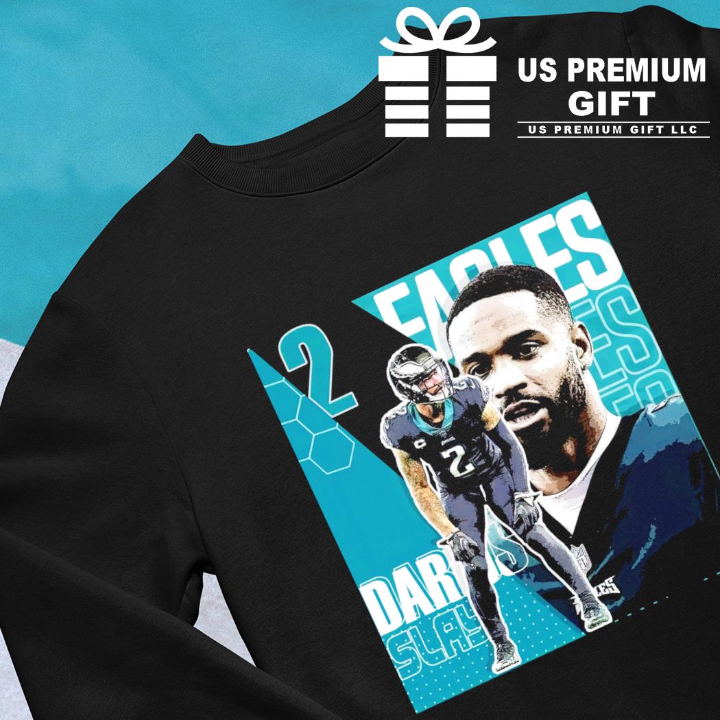 Philadelphia Eagles Darius Slay shirt, hoodie, sweater and long sleeve