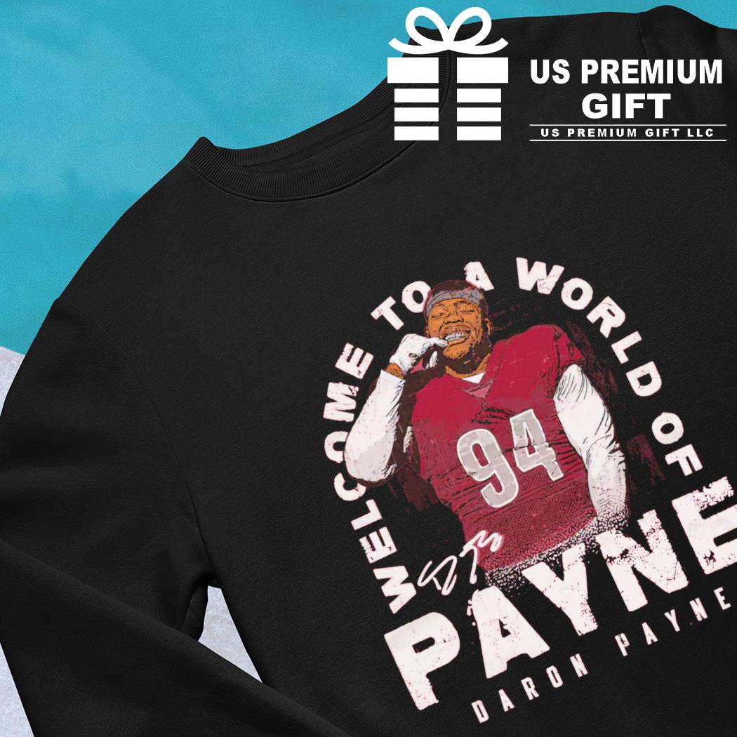 Official Washington Commanders Da'Ron Payne Jerseys, Commanders Da'Ron  Payne Jersey, Jerseys