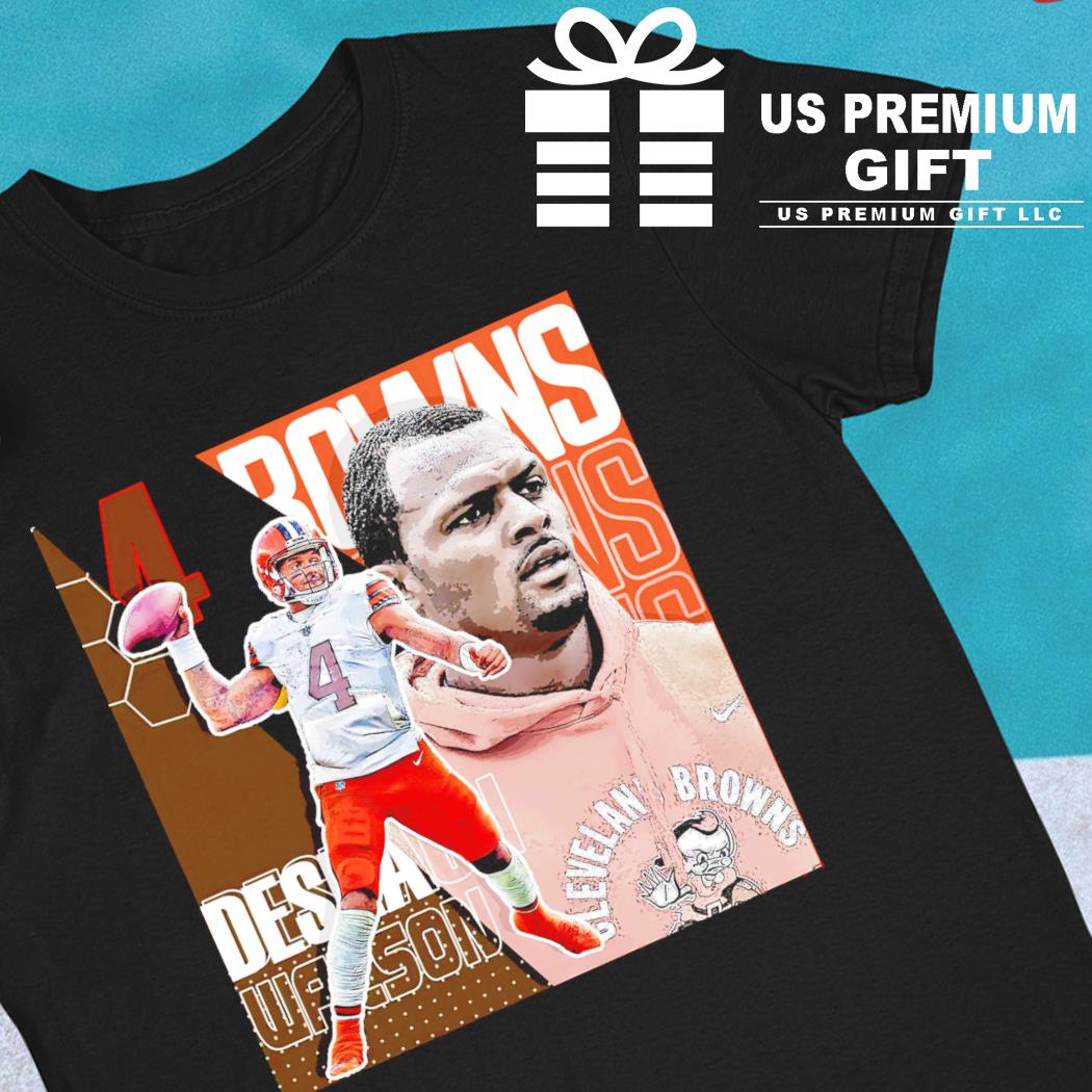 Deshaun Watson T-Shirts for Sale