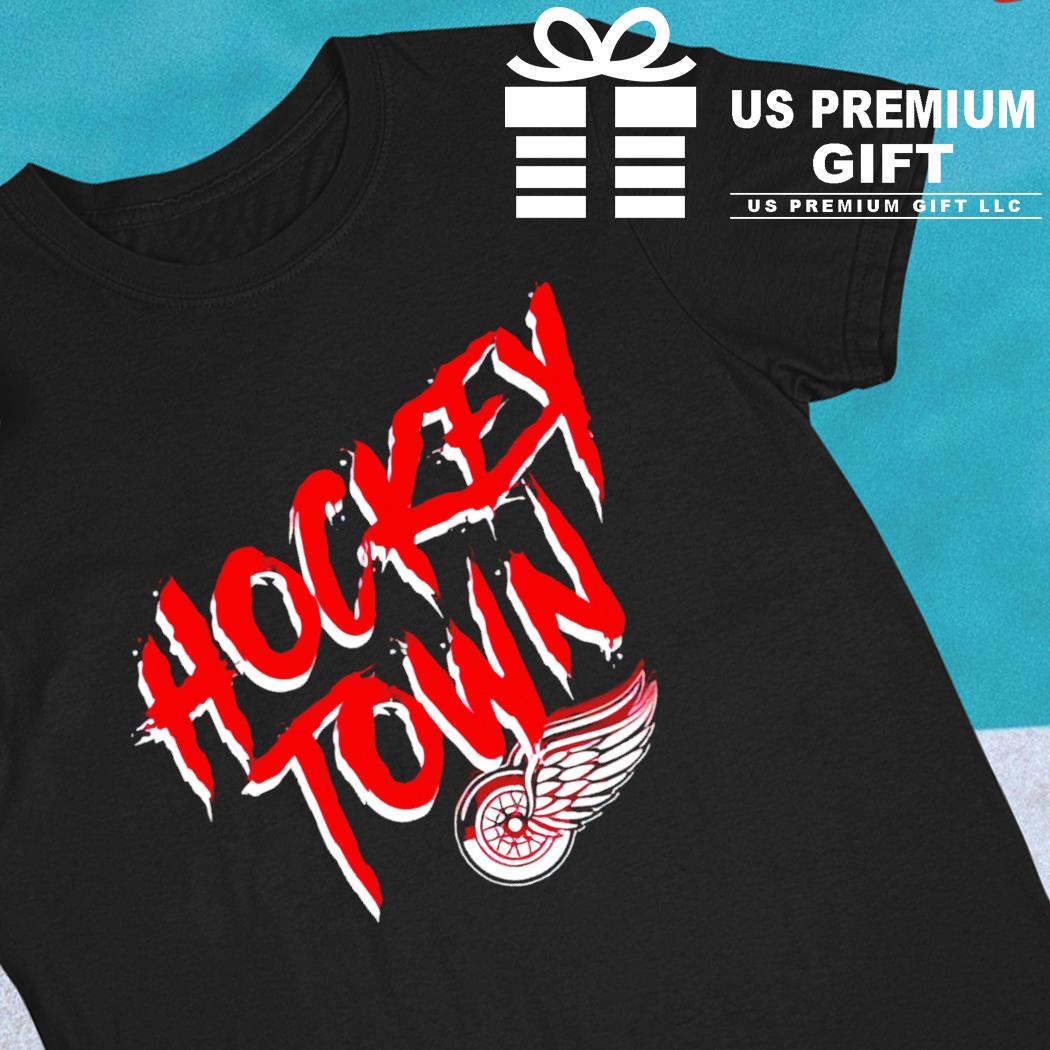 HOCKEYTOWN USA TEE