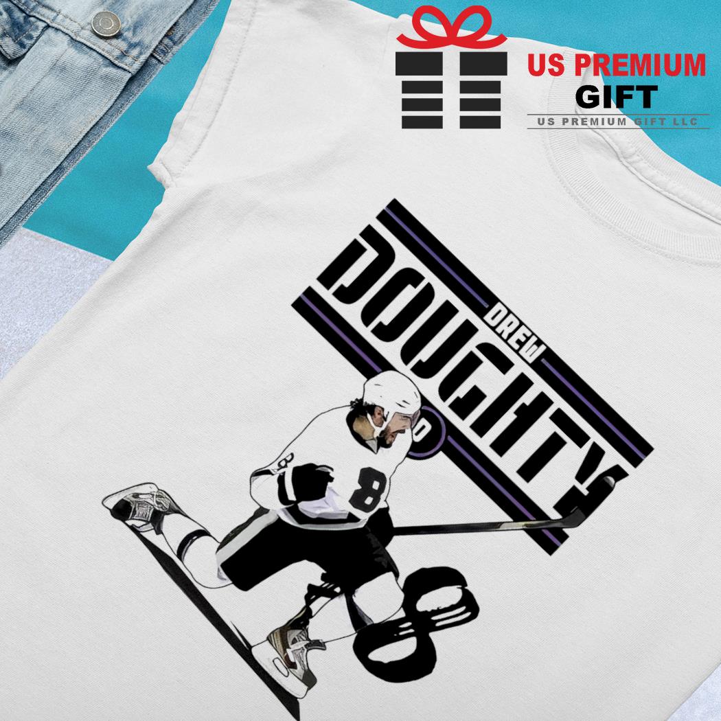 Los Angeles Kings Drew Doughty T-Shirts, hoodie, sweater, long