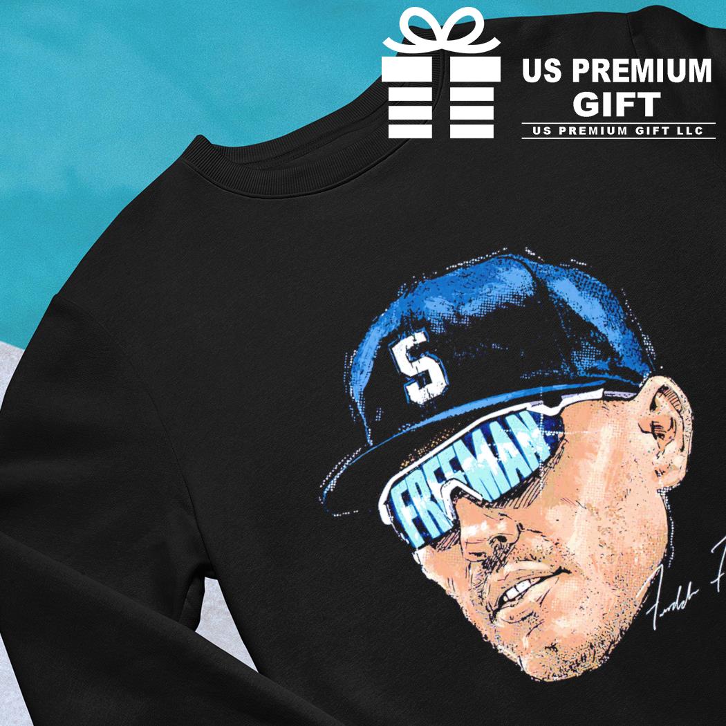 Freddie Freeman Signature Series T-Shirt, hoodie, sweater, long sleeve and  tank top