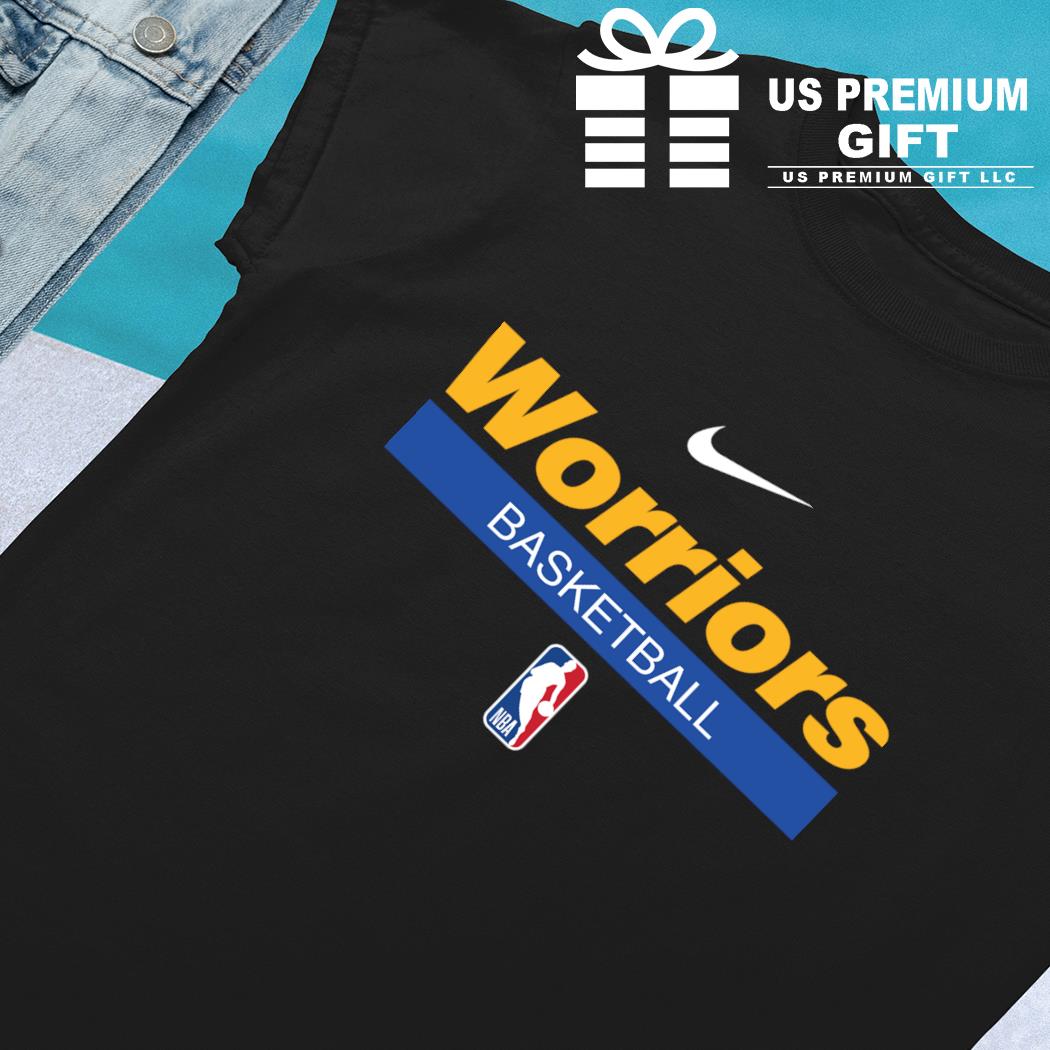 Basketball Golden State Warriors Nike 2023 logo T-shirt, hoodie, sweater,  long sleeve and tank top