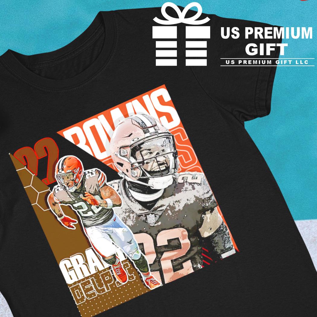 cheap browns shirts