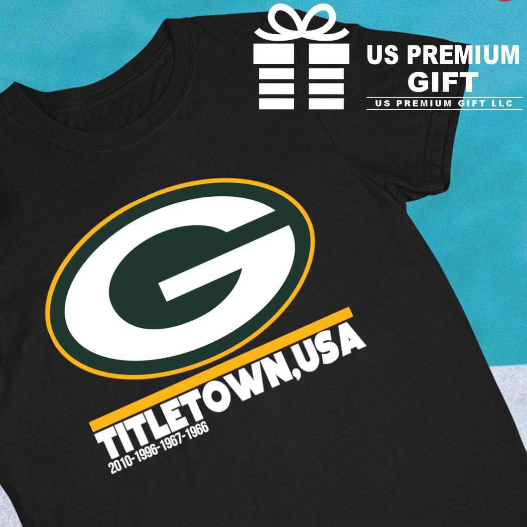 Titletown T-Shirt | Zazzle