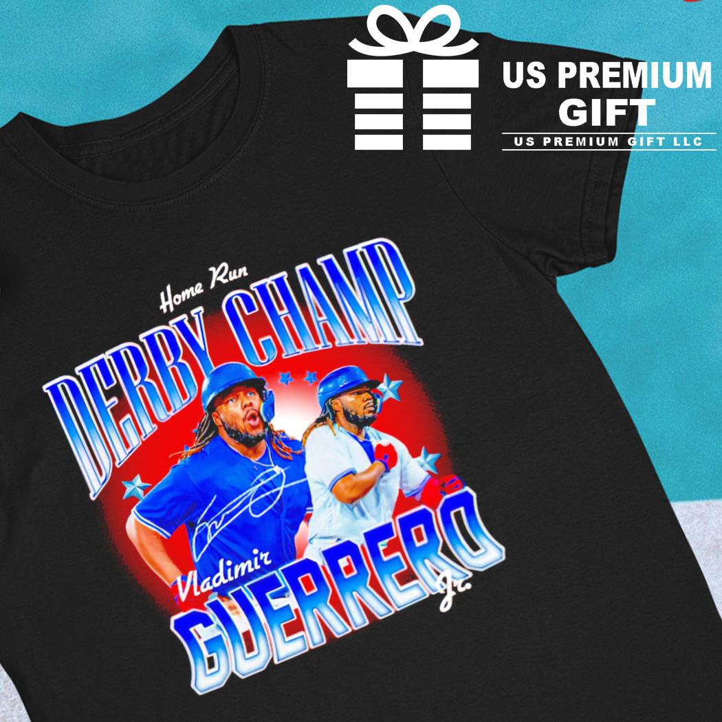 Official Home Run Derby T-Shirt