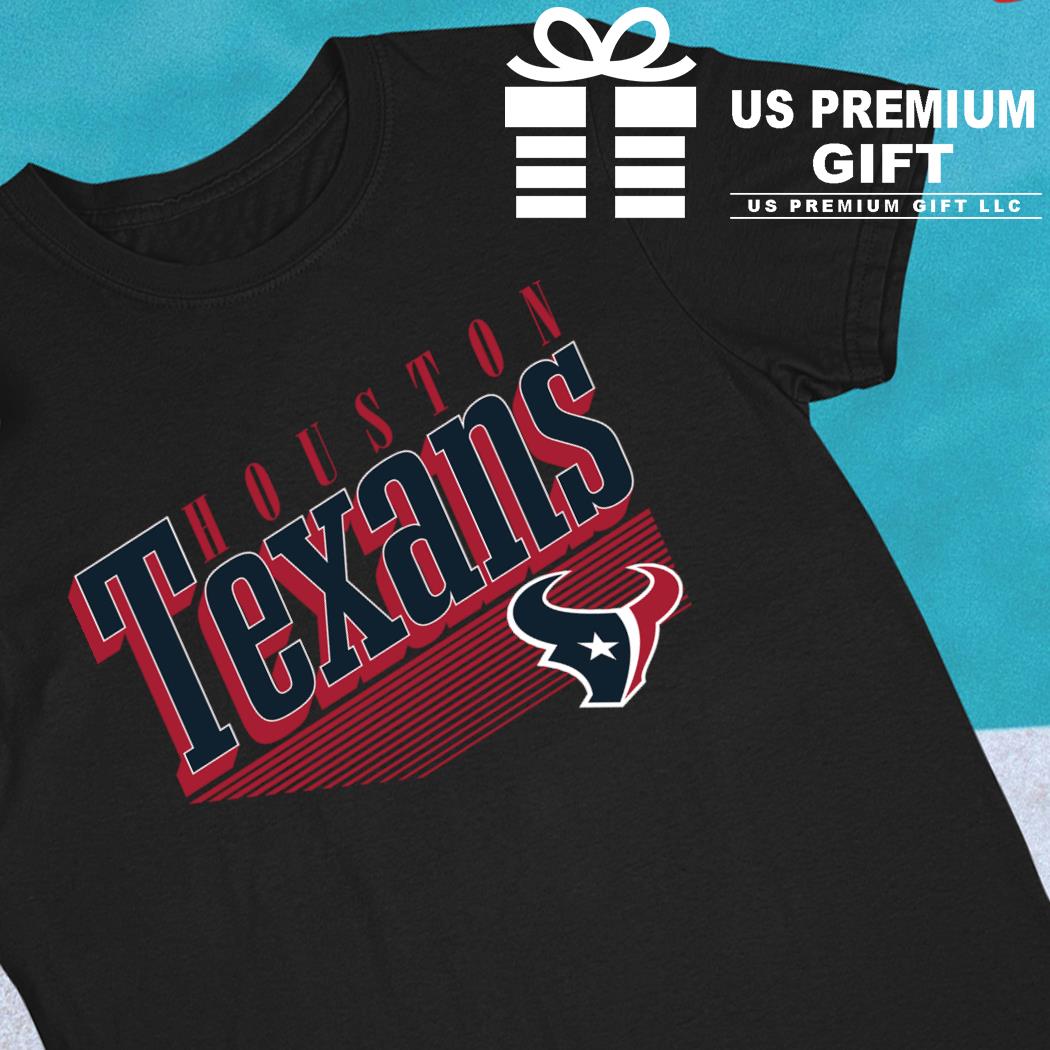 red texans shirt