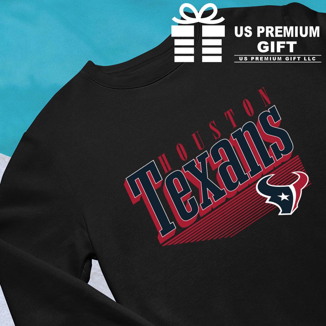 Houston Texans lines logo sport 2023 shirt, hoodie, sweater, long sleeve  and tank top