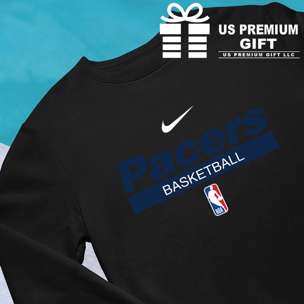 Basketball Indiana Pacers Nike NBA logo shirt, hoodie, sweater, long sleeve  and tank top