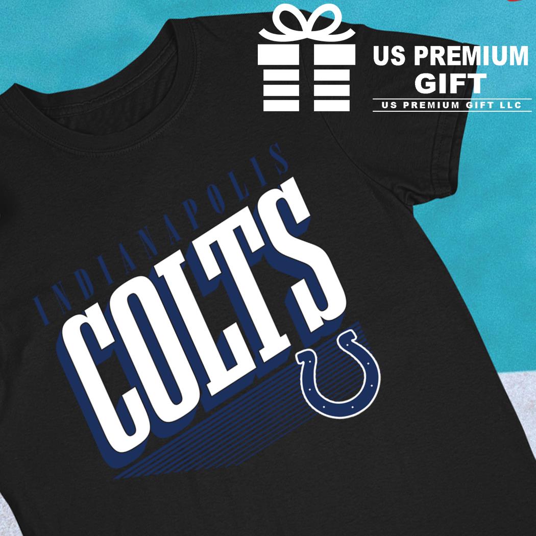 Indianapolis Colts 2023 logo T-shirt, hoodie, sweater, long sleeve and tank  top