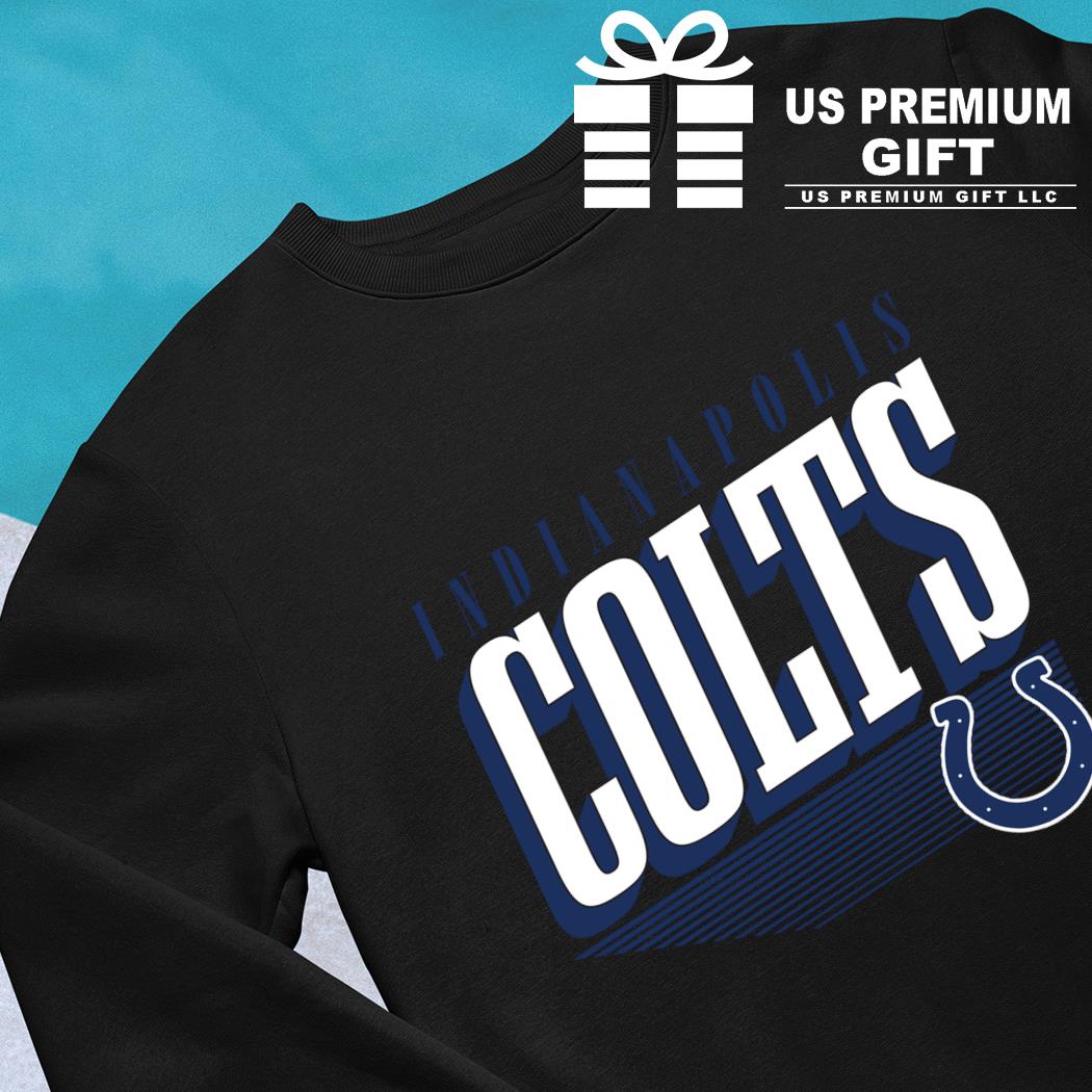 Indianapolis Colts 2023 logo T-shirt, hoodie, sweater, long sleeve and tank  top