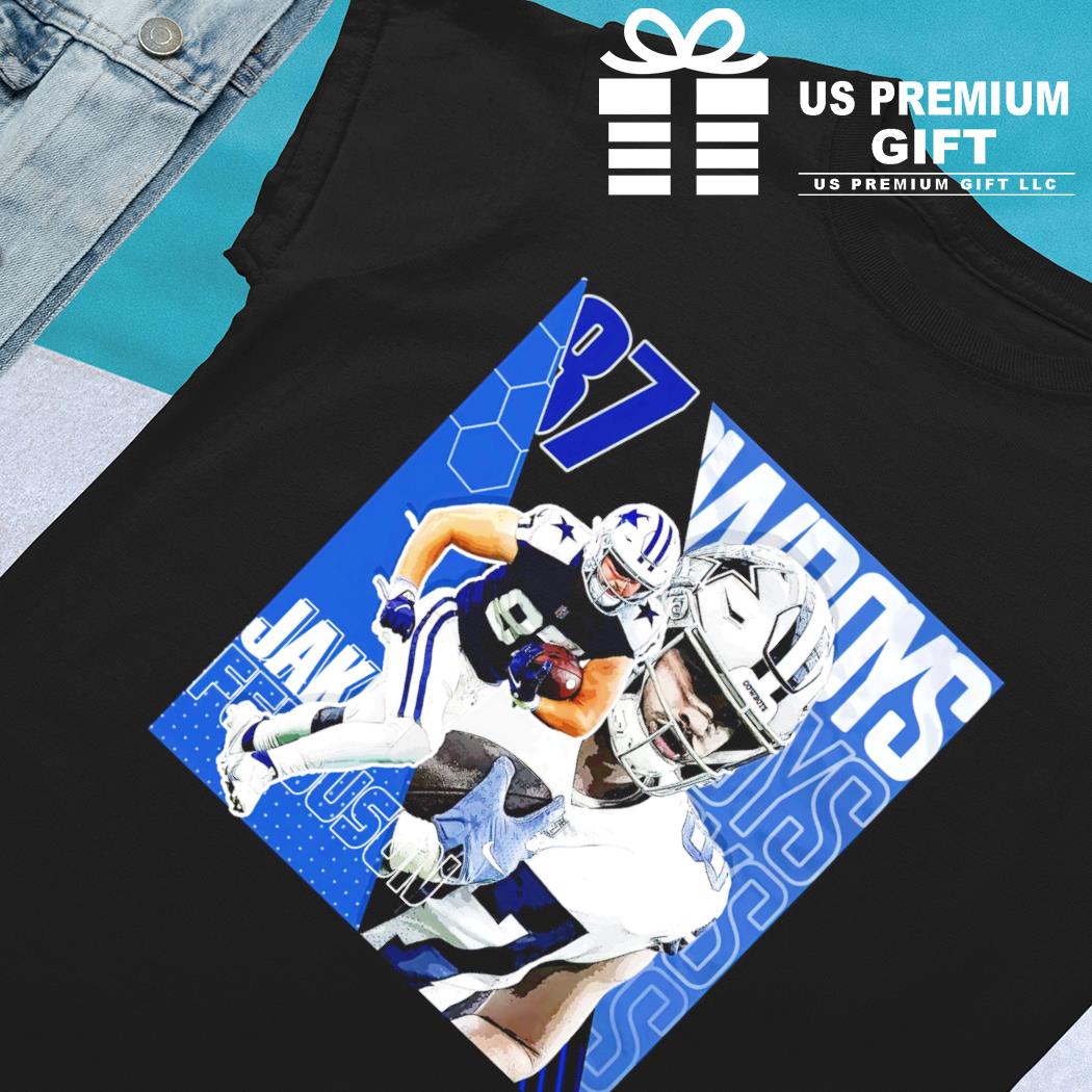 Jake Ferguson Dallas Cowboys tight end 87 shirt, hoodie, sweatshirt and  tank top