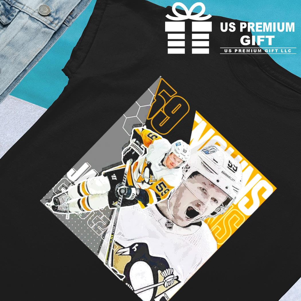 Jake Guentzel 59 Pittsburgh Penguins hockey player poster shirt, hoodie,  sweater, long sleeve and tank top