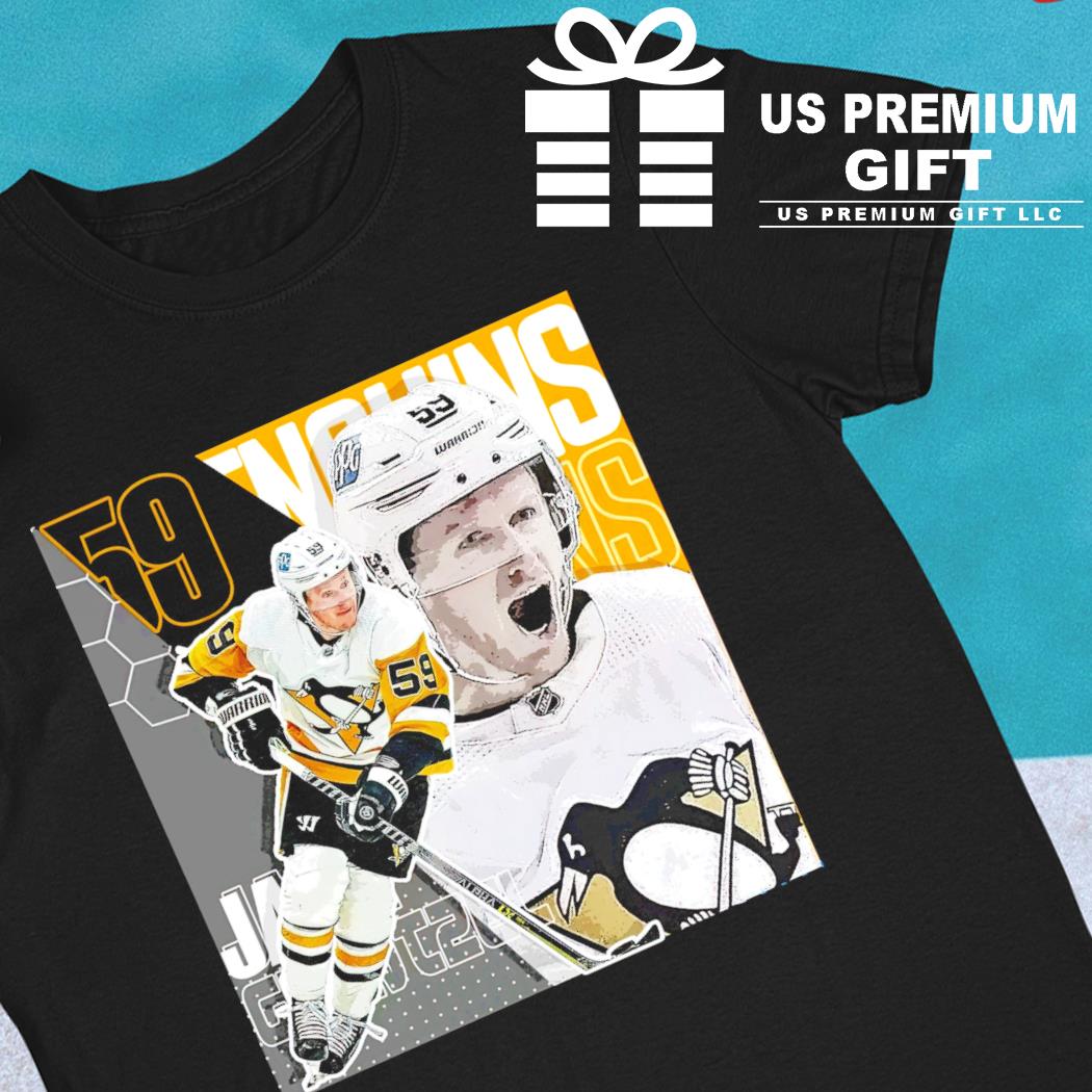 Jake Guentzel 59 Pittsburgh Penguins hockey player poster shirt, hoodie,  sweater, long sleeve and tank top