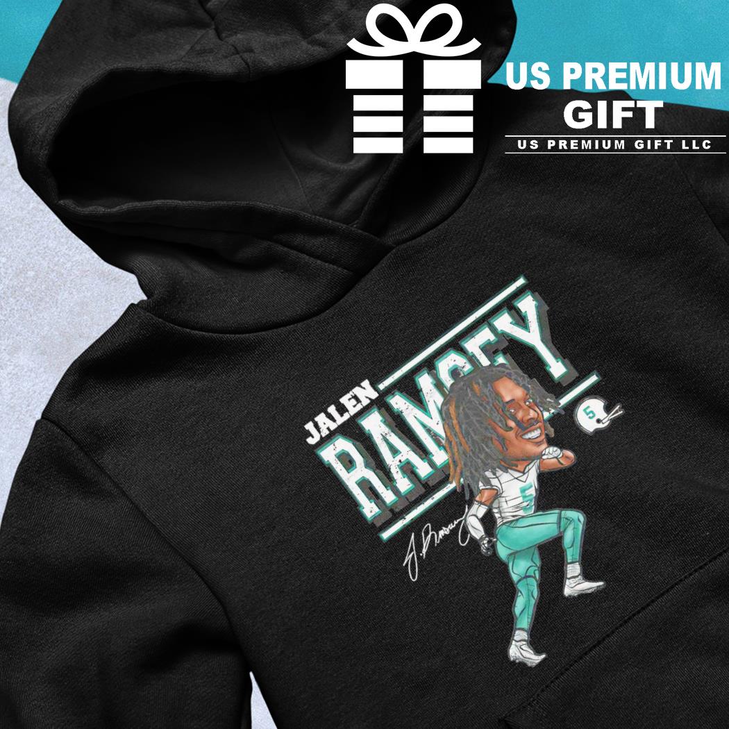 NFL Jalen Ramsey Miami Dolphins shirt, hoodie, sweater, long sleeve and  tank top