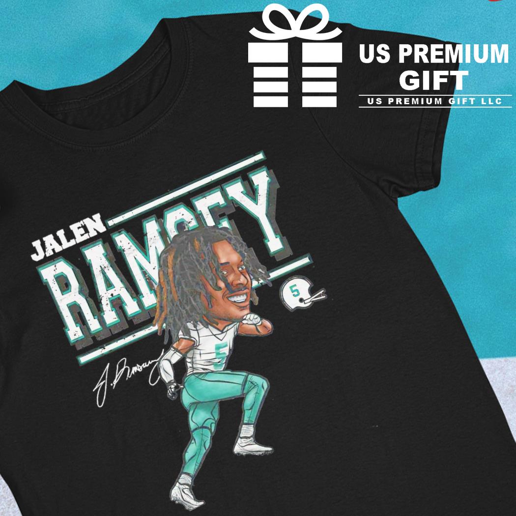 NFL Jalen Ramsey Miami Dolphins shirt, hoodie, sweater, long sleeve and  tank top