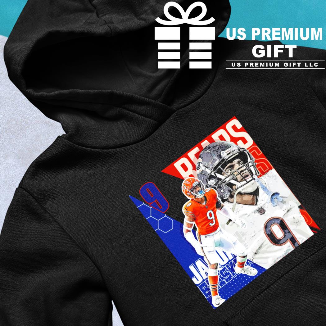 Jaquan Brisker 9 cartoon shirt, hoodie, sweater, long sleeve and tank top