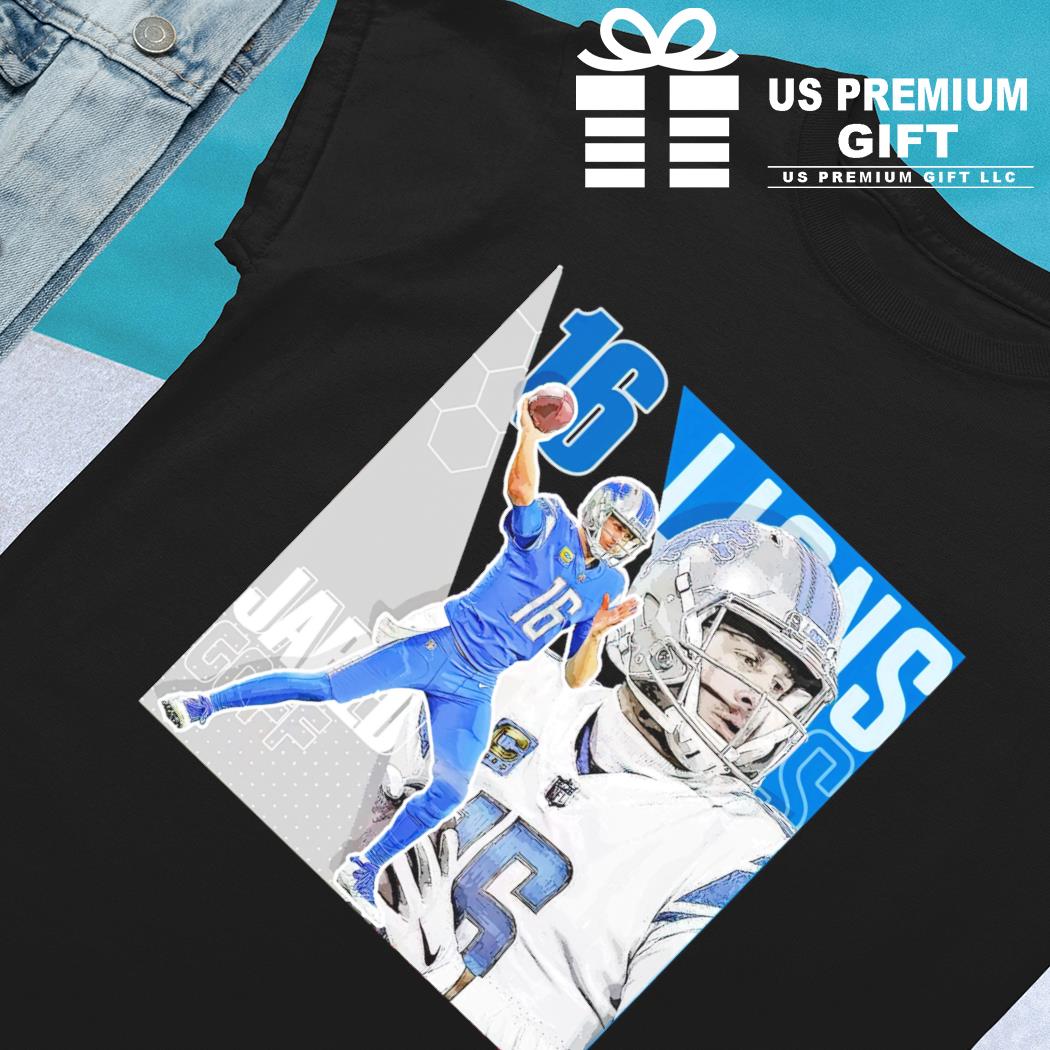 Jared Goff Detroit Lions Shirt, hoodie, sweater, long sleeve and