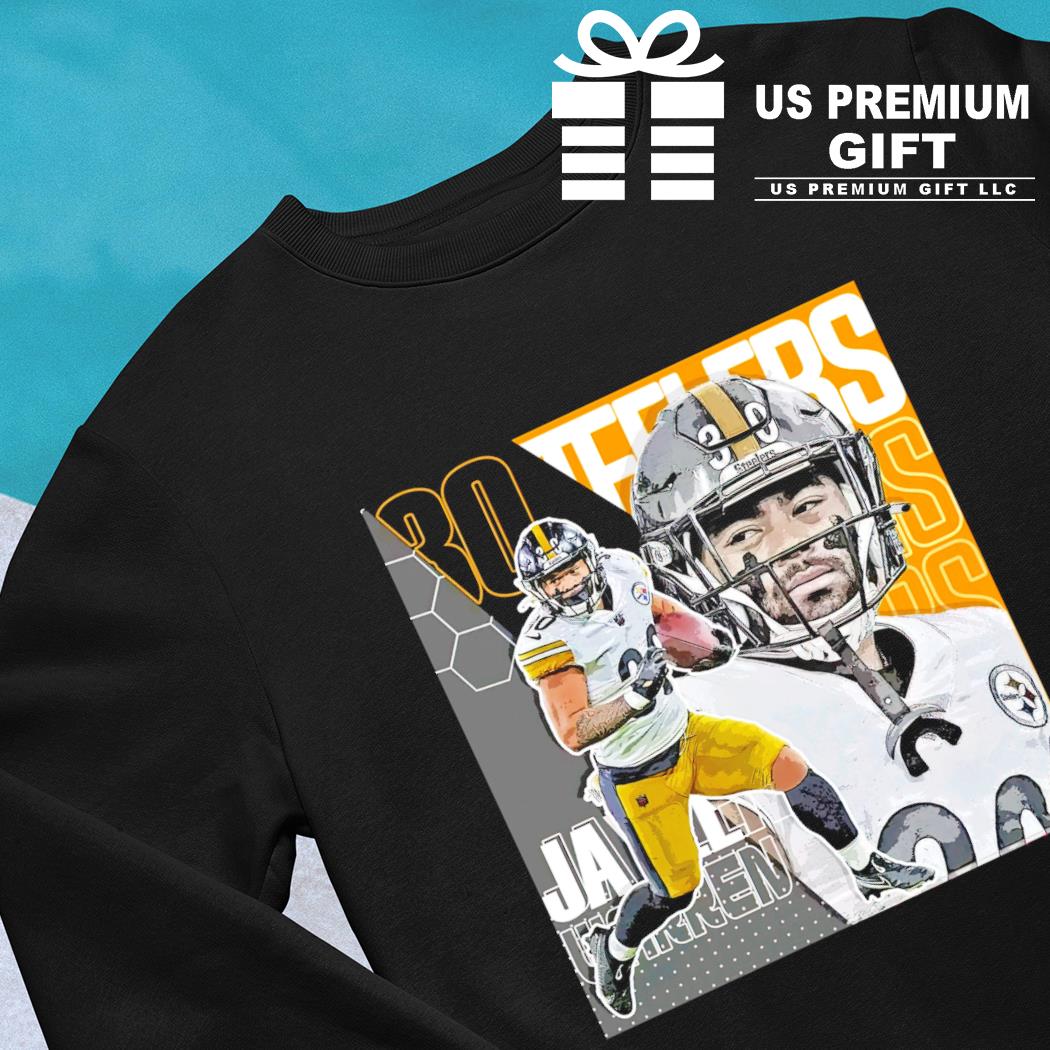 Jaylen Warren 30 Pittsburgh Steelers football player poster shirt, hoodie,  sweater, long sleeve and tank top