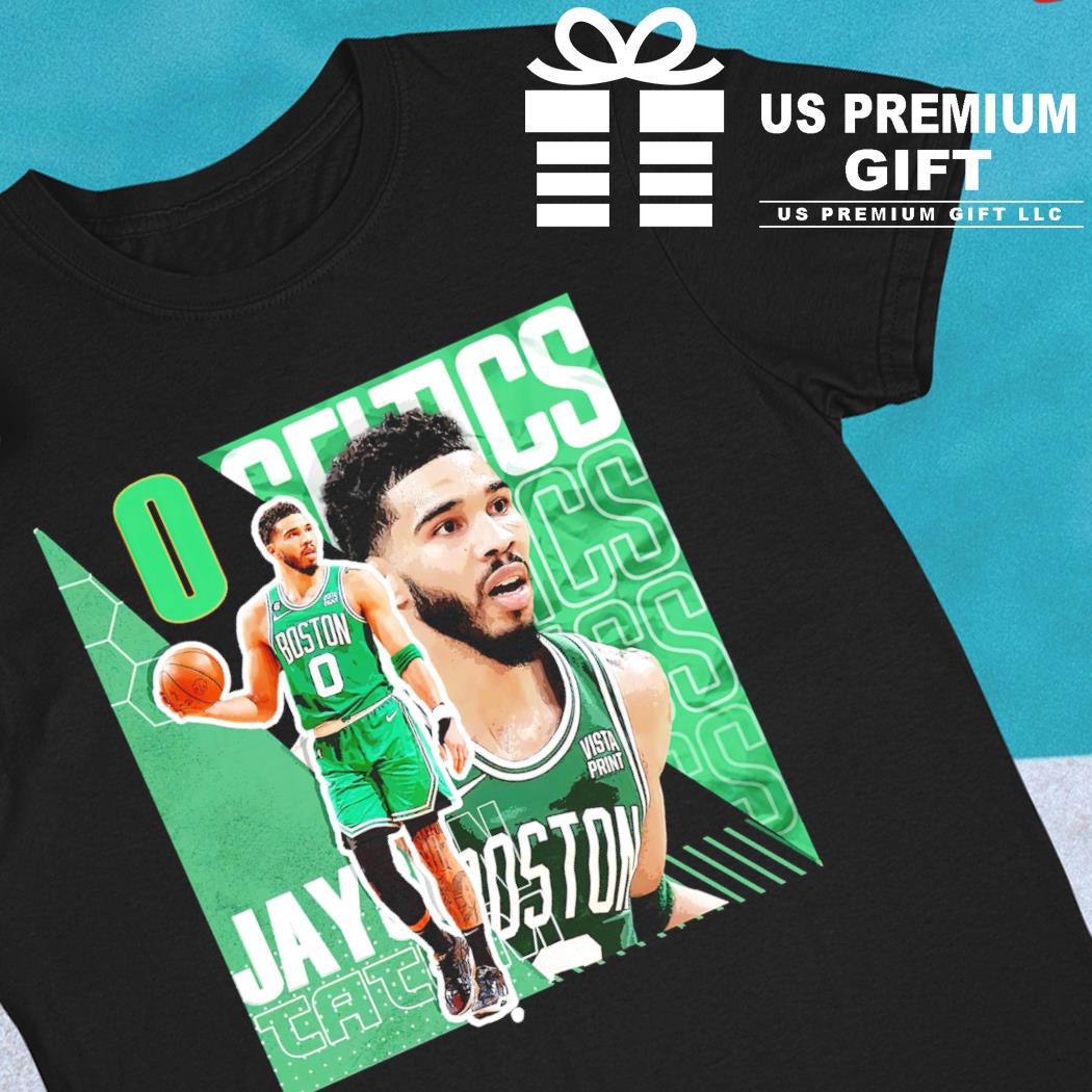 Jayson Tatum Boston Celtics T-Shirt