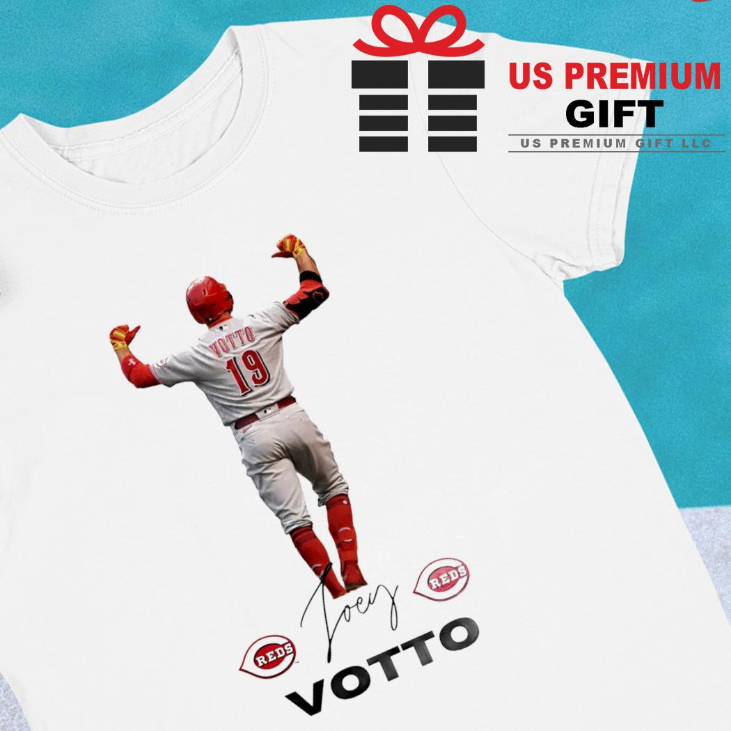 votto signed jersey