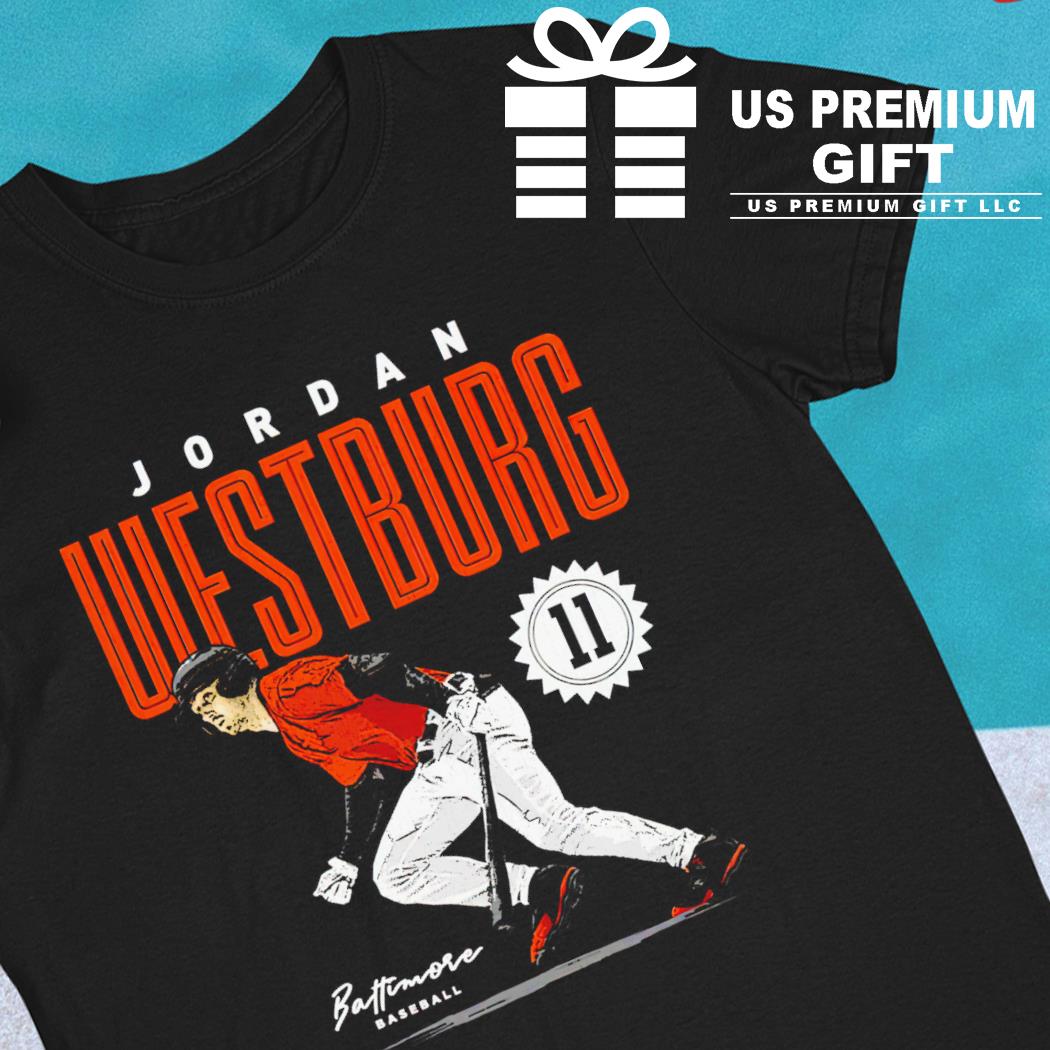 Jordan Westburg Baltimore Orioles retro art shirt, hoodie, sweater